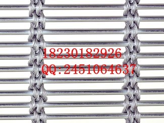 不銹鋼金屬絲網(wǎng)在大型展會與裝飾領(lǐng)域的應(yīng)用 以上海世博為例