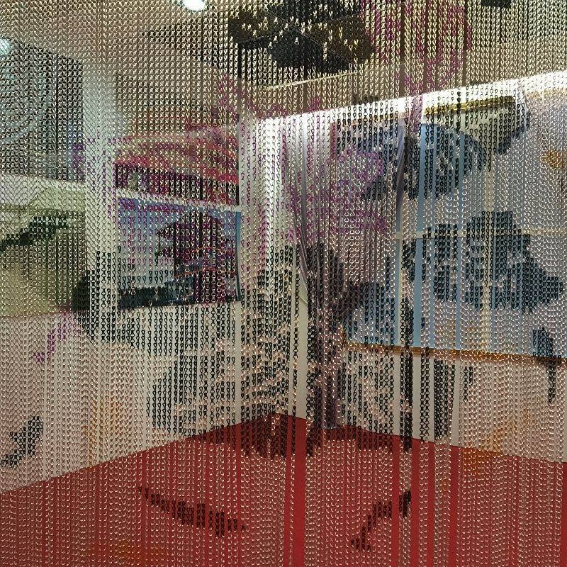 金屬裝飾網與電焊網 功能、應用與區別